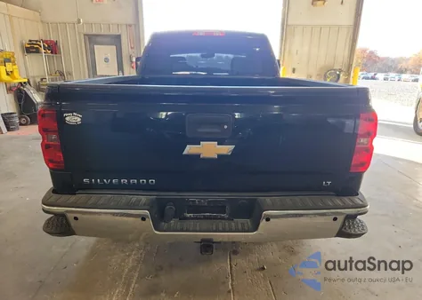 2015 Chevrolet Silverado K1500 Lt из США, поврежденный, VIN 1GCVKREC2FZ191738